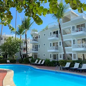 Dominican Breath - Suites Sol Caribe - Swimming Pool And Beach Club - Playa Bavaro Punta Cana