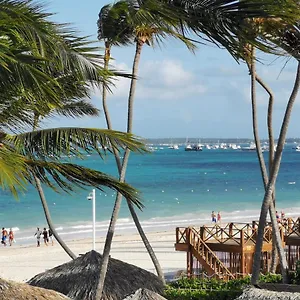 Tropical Villas At Los Corales Beach - Caribbean Rentals Fzco Punta Cana